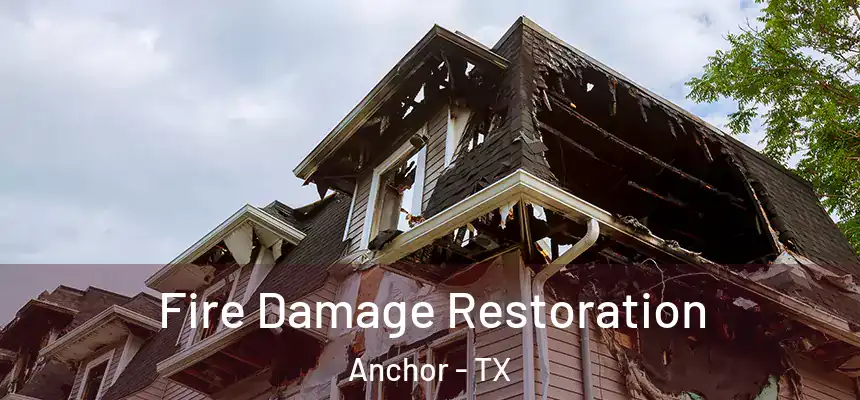  Fire Damage Restoration Anchor - TX