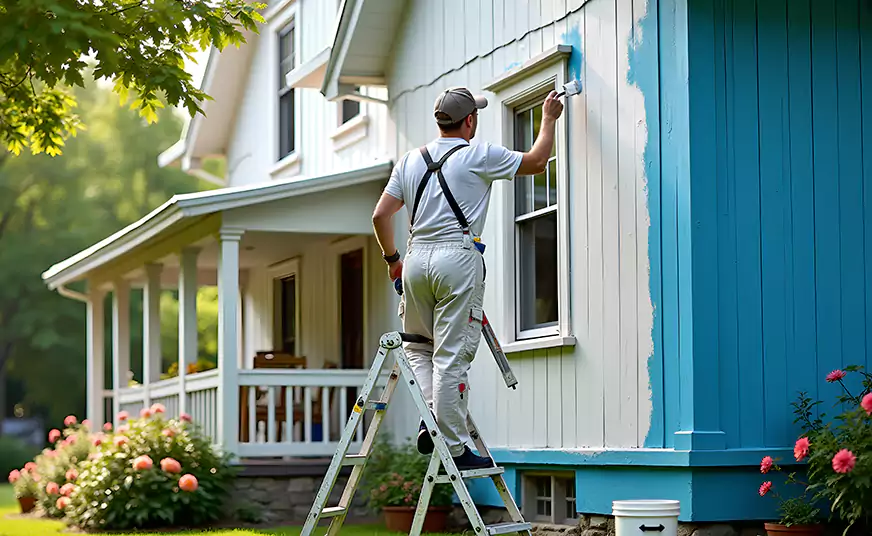 Commercial Water Damage Anchor