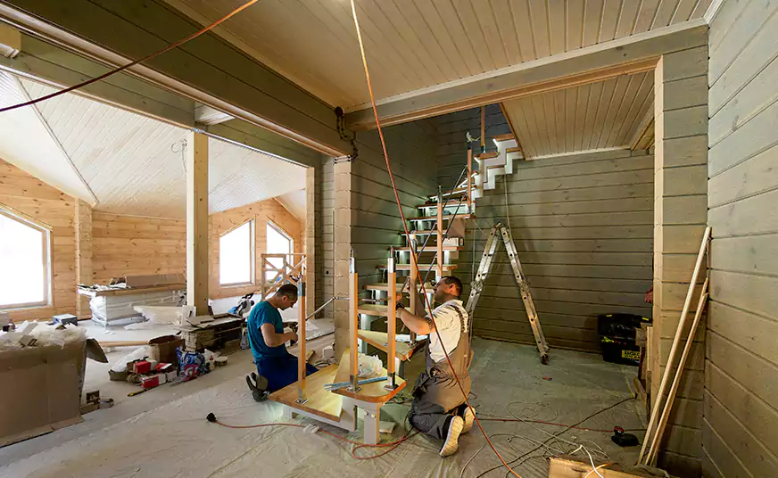 Water Damage Repair Anchor