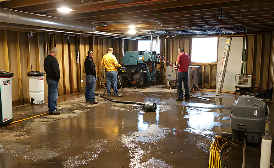 Smoke Cleaning Anchor