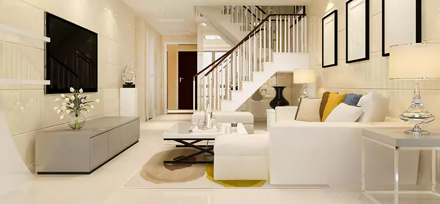 Wet Basement Cleanup in Anchor