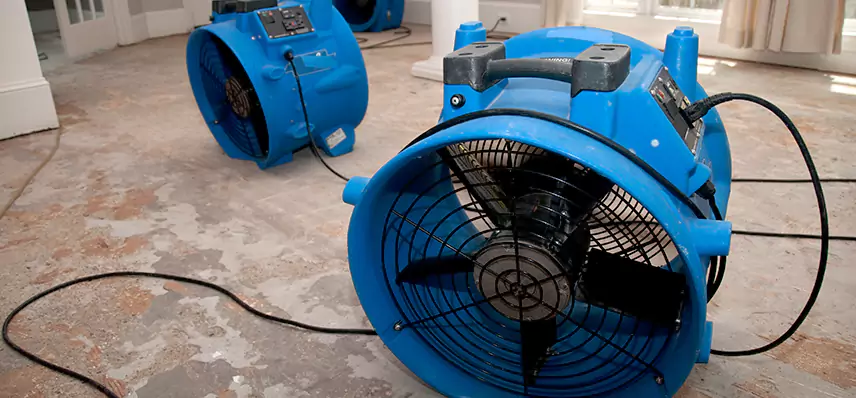 Storm Flood Cleanup in Anchor