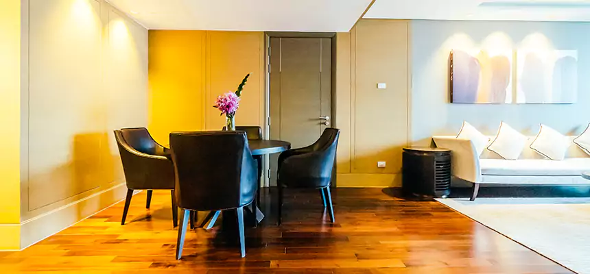 Residential Smoke Cleaning in Anchor