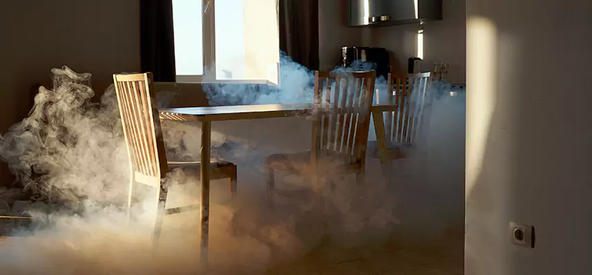 Smoke Cleanup Company in Anchor