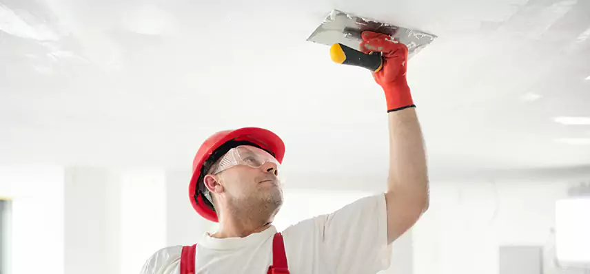 Basement Water Damage Repair in Anchor