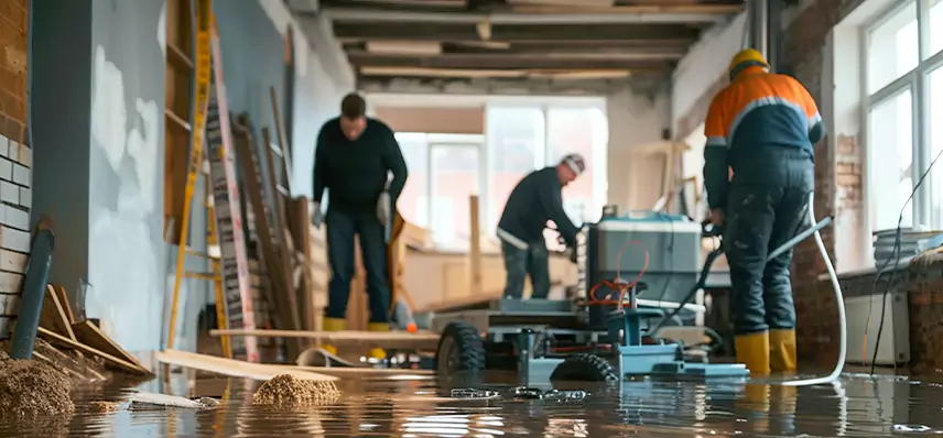 Home Water Remediation in Anchor