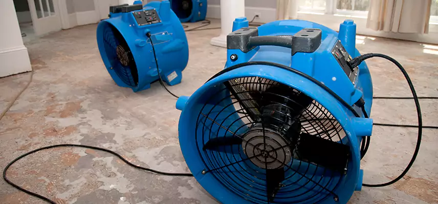 Commercial Water Damage in Anchor