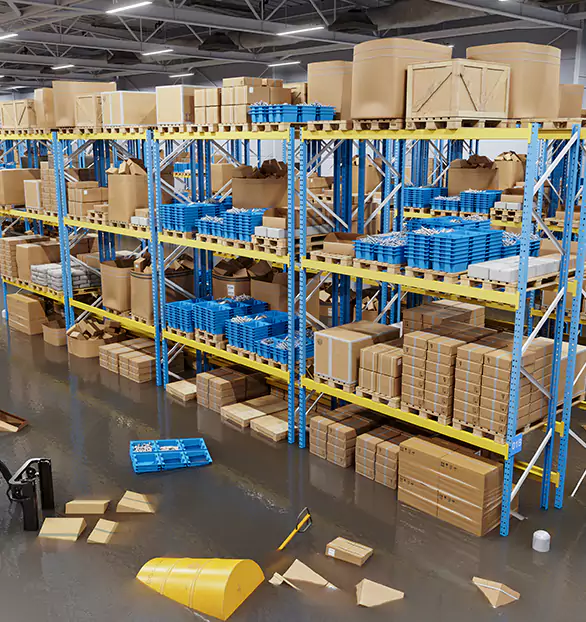 Trusted Commercial Water Damage Company in Anchor, TX