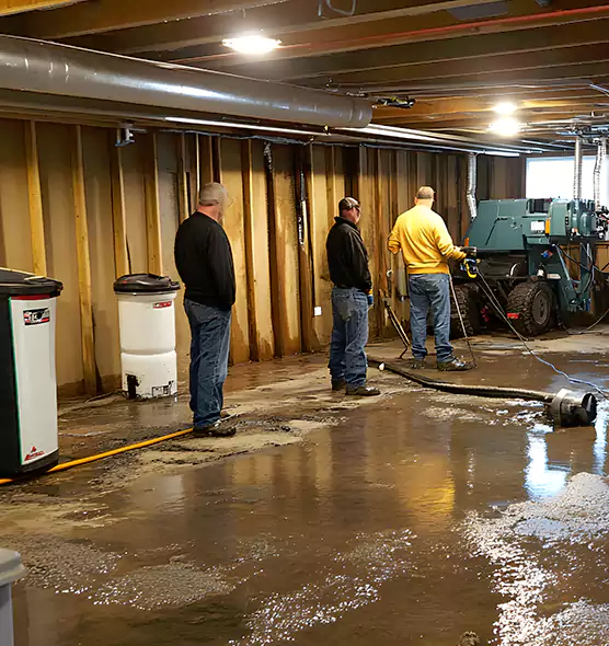 Trusted Emergency Water Extraction Company in Anchor, TX