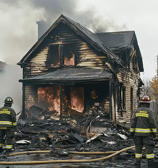 Trusted Fire Damage Restoration Company in Anchor, TX