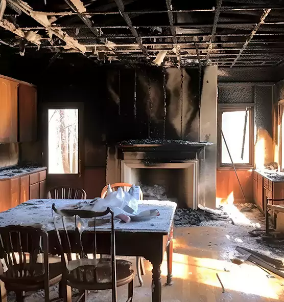 Trusted Fire Restoration Company in Anchor, TX