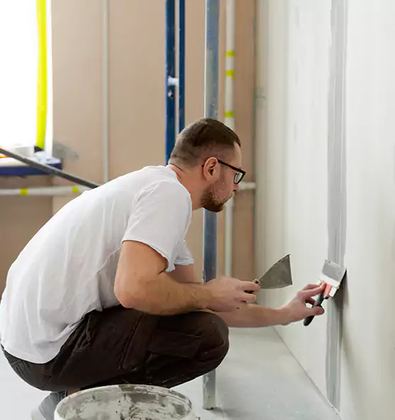 Trusted Fixing Water Damaged Drywall Company in Anchor, TX