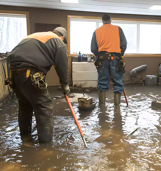 Trusted Flood Cleanup Company in Anchor, TX