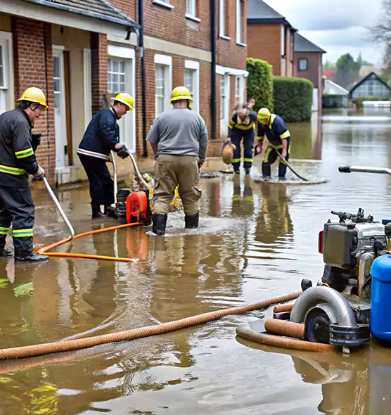 Trusted Flood Restoration Company in Anchor, TX