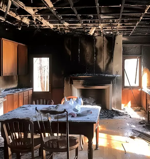 Trusted Smoke Cleaning Company in Anchor, TX