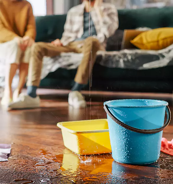 Trusted Water Mitigation Company in Anchor, TX